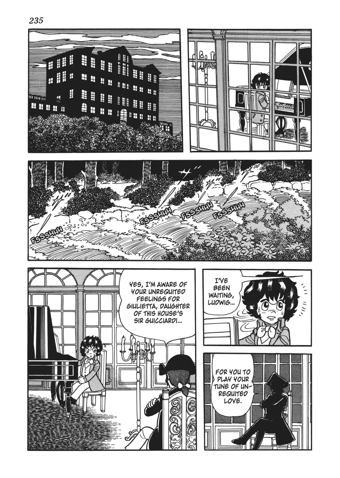 Read Ludwig B chapter 18 image 12 on Lezhin