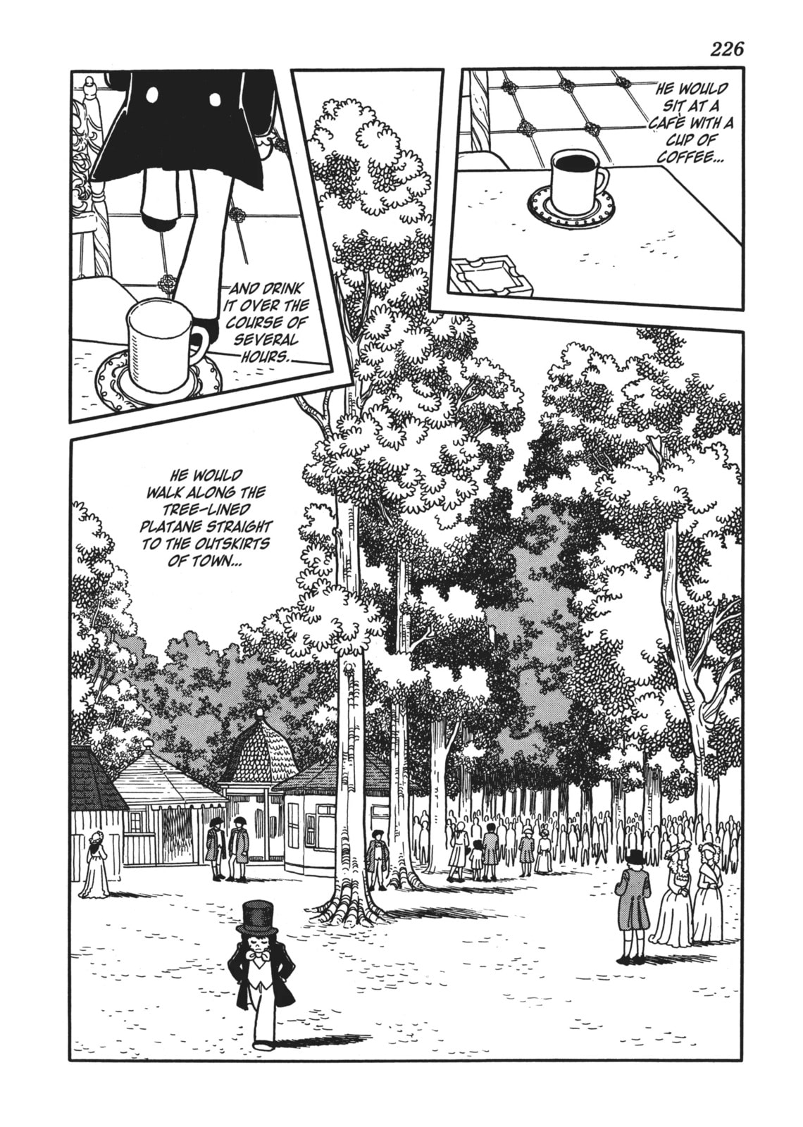 Read Ludwig B chapter 18 image 3 on Lezhin