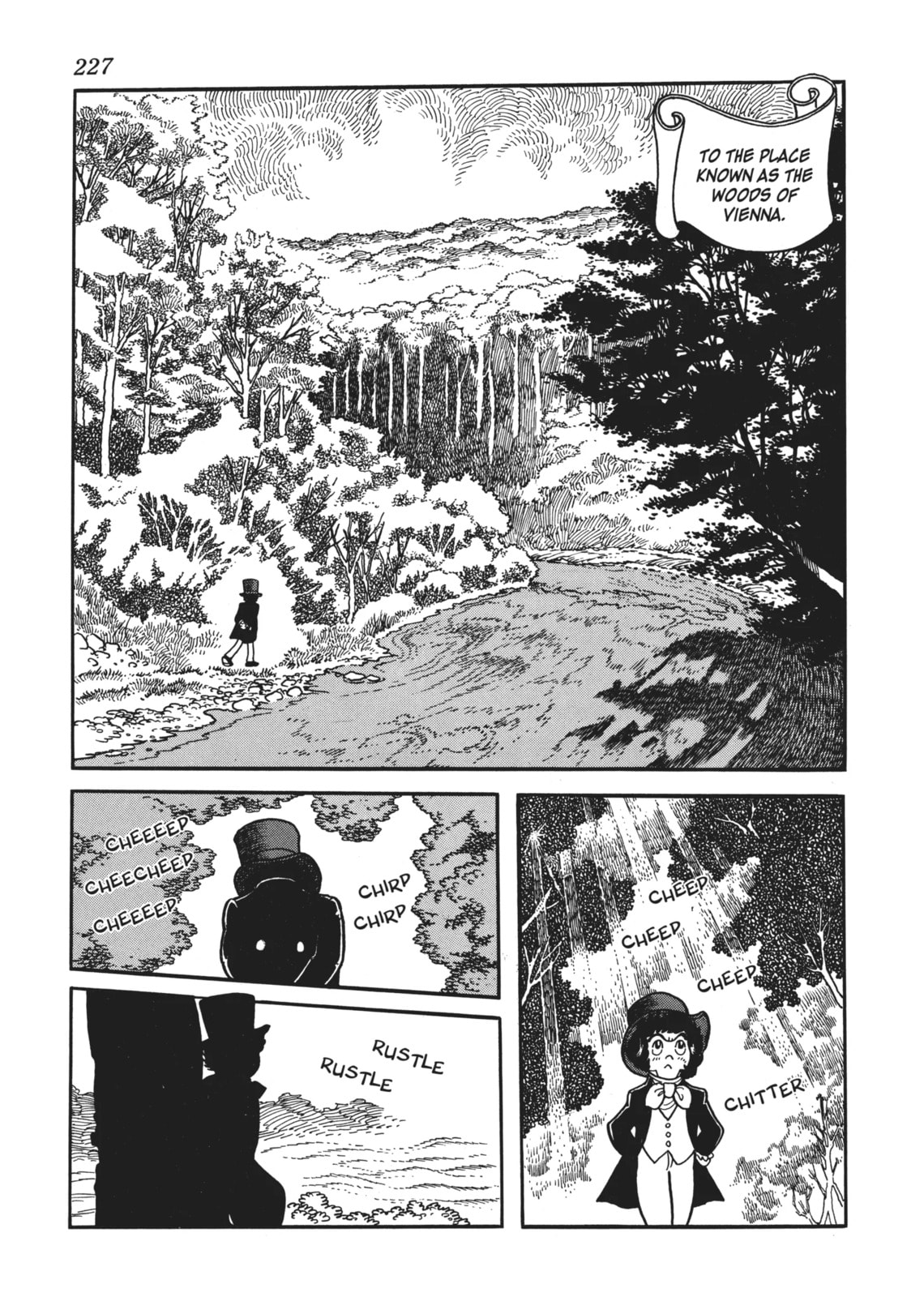 Read Ludwig B chapter 18 image 4 on Lezhin