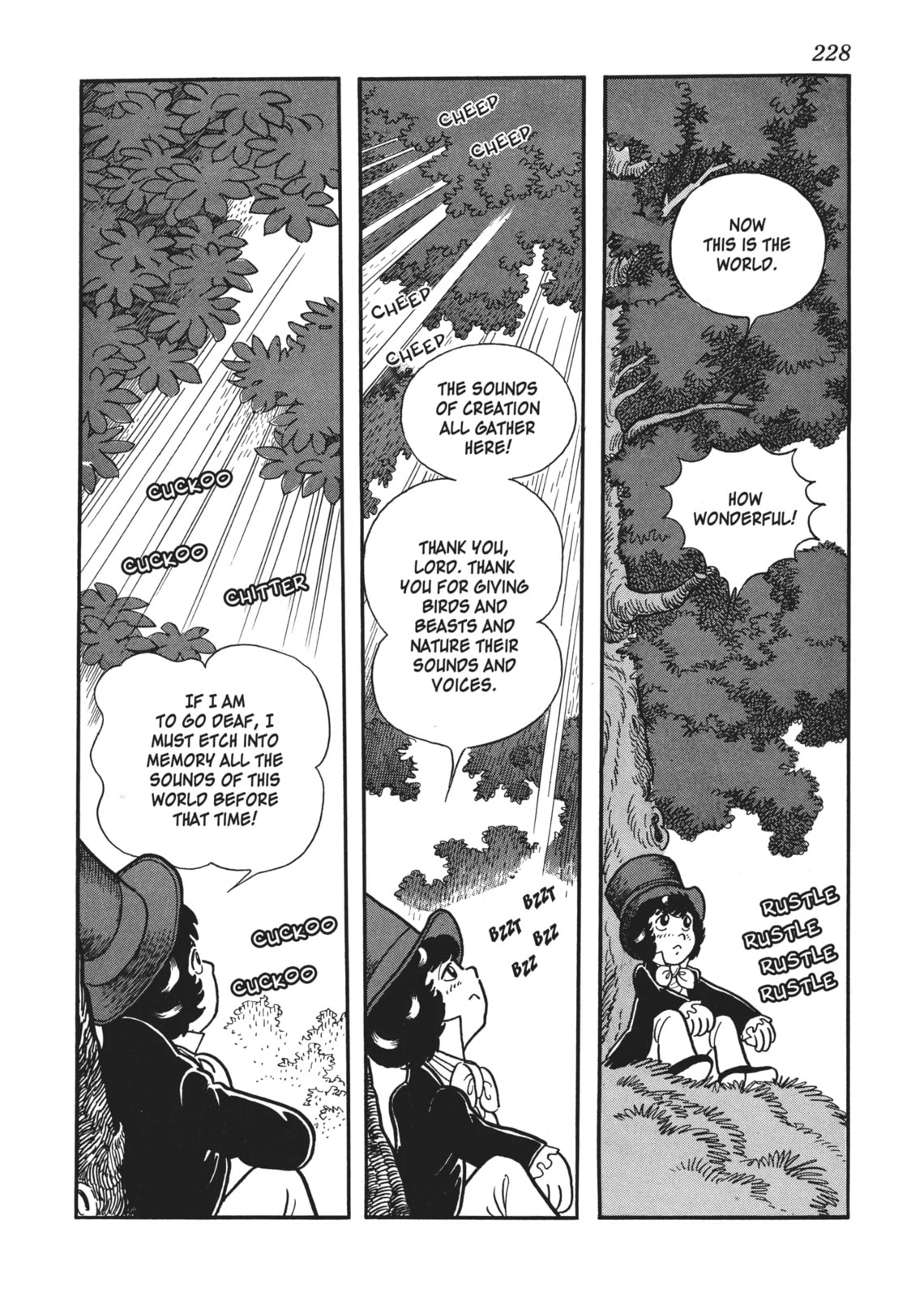 Read Ludwig B chapter 18 image 5 on Lezhin