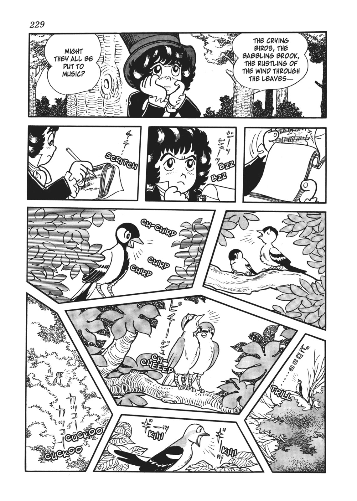 Read Ludwig B chapter 18 image 6 on Lezhin