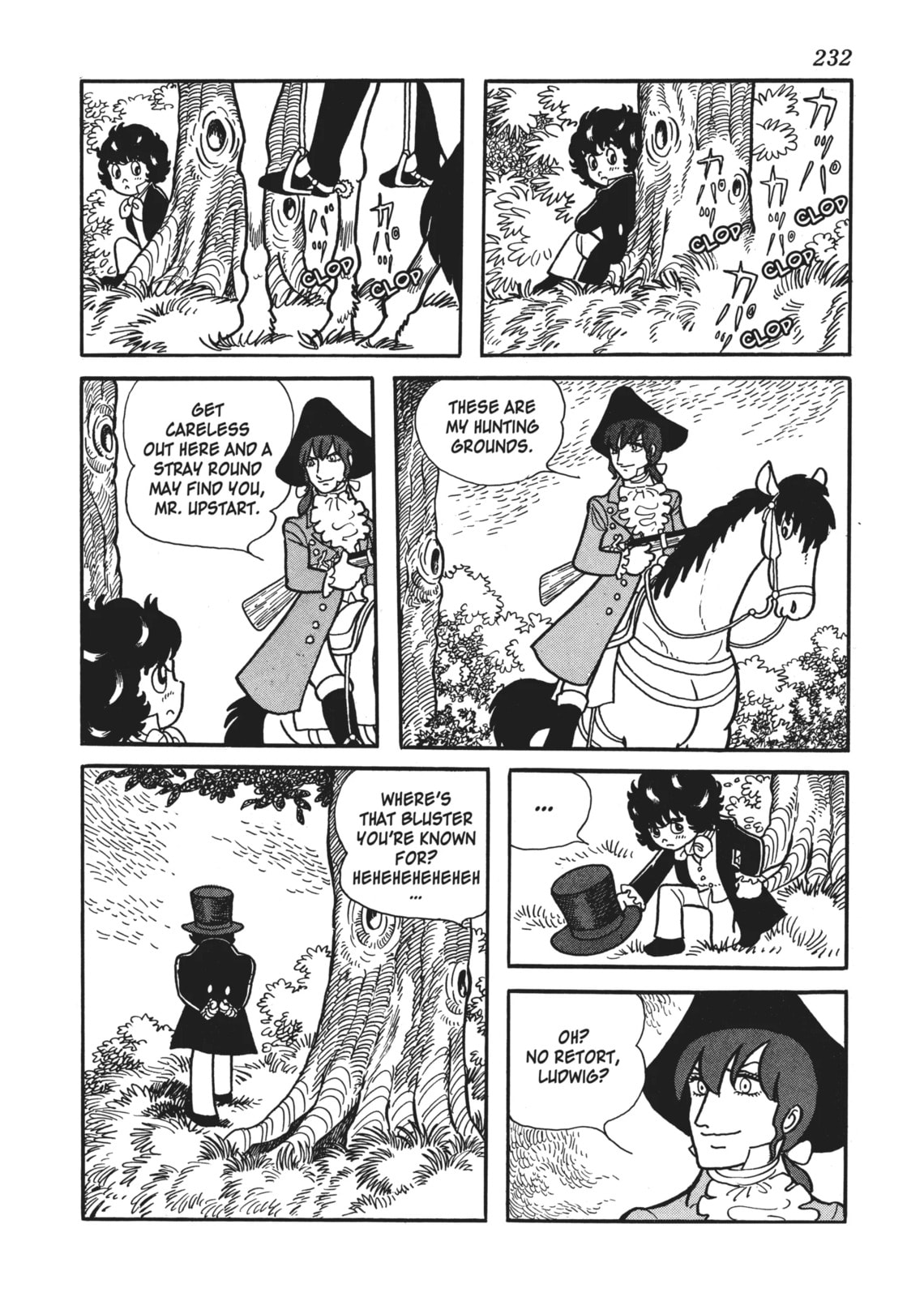 Read Ludwig B chapter 18 image 9 on Lezhin