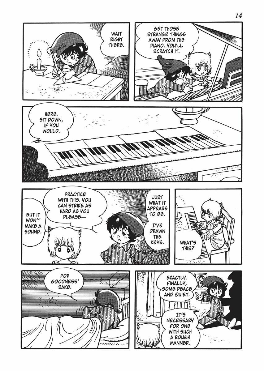 Read Ludwig B chapter 2 image 10 on Lezhin