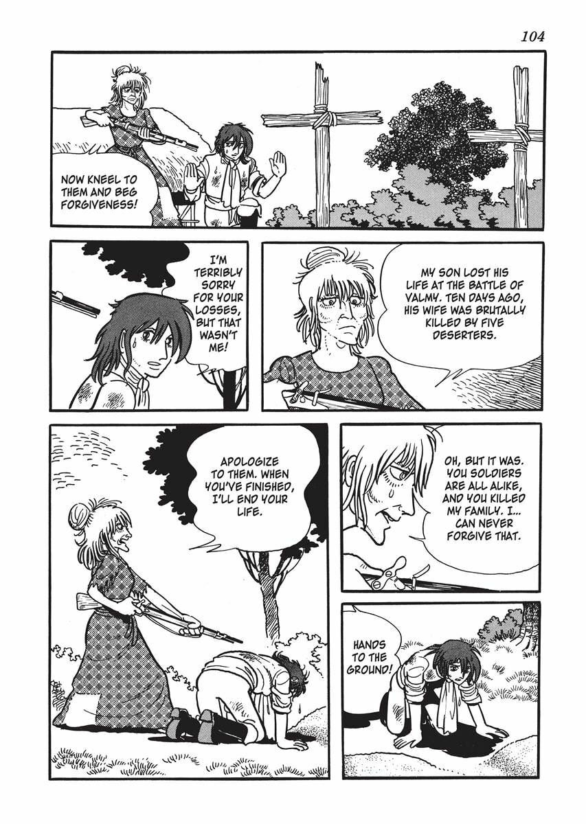 Read Ludwig B chapter 2 image 100 on Lezhin