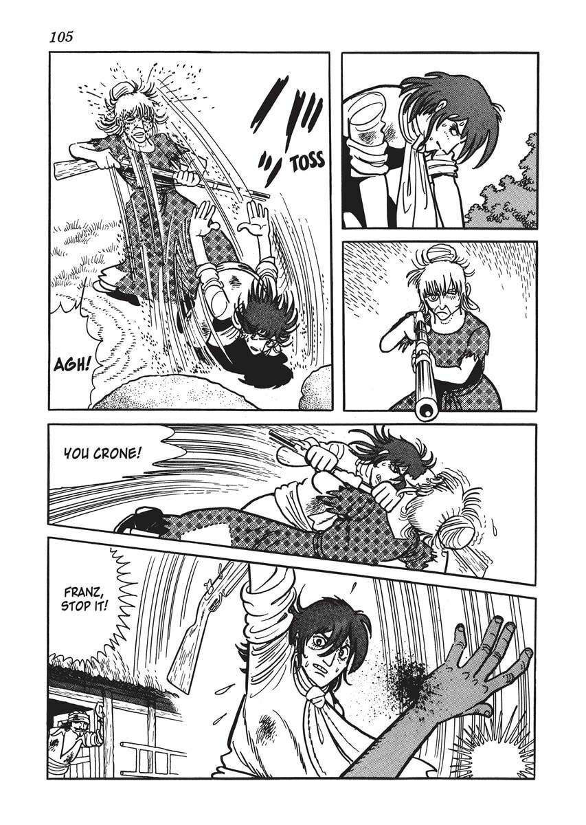 Read Ludwig B chapter 2 image 101 on Lezhin