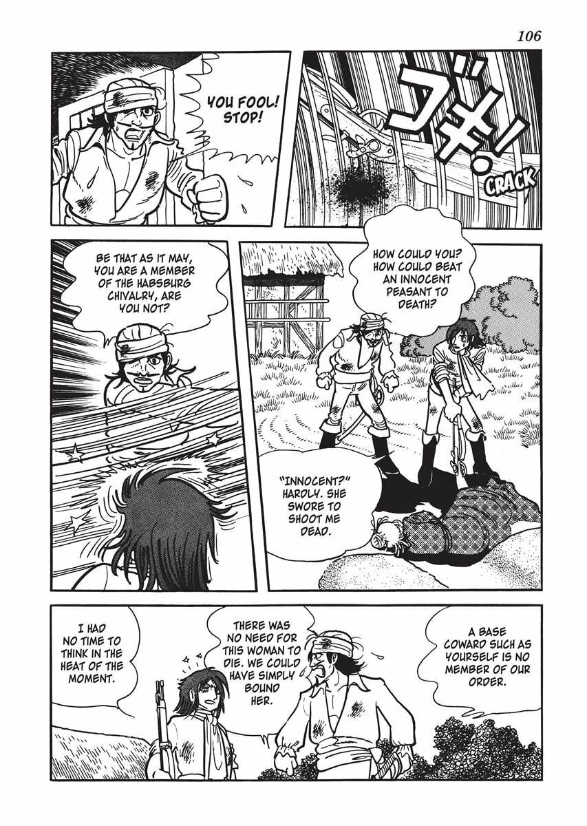Read Ludwig B chapter 2 image 102 on Lezhin