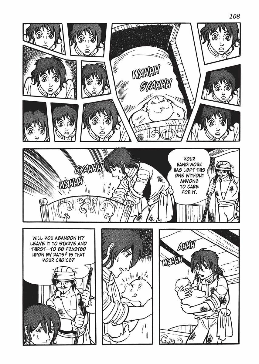 Read Ludwig B chapter 2 image 104 on Lezhin