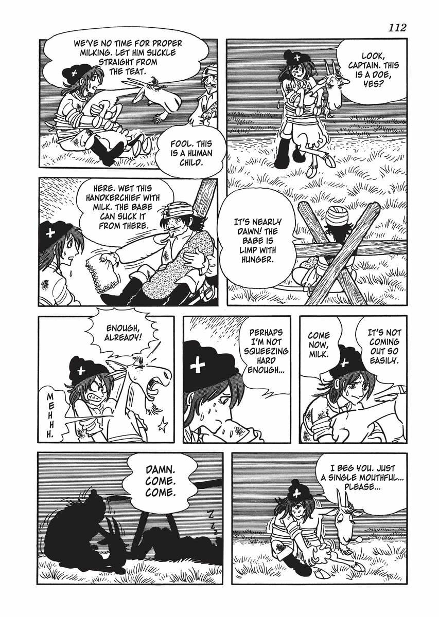 Read Ludwig B chapter 2 image 108 on Lezhin