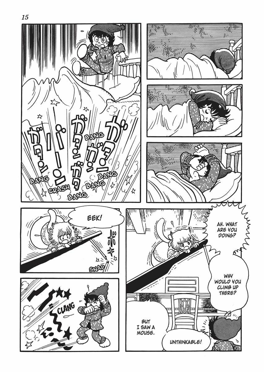 Read Ludwig B chapter 2 image 11 on Lezhin