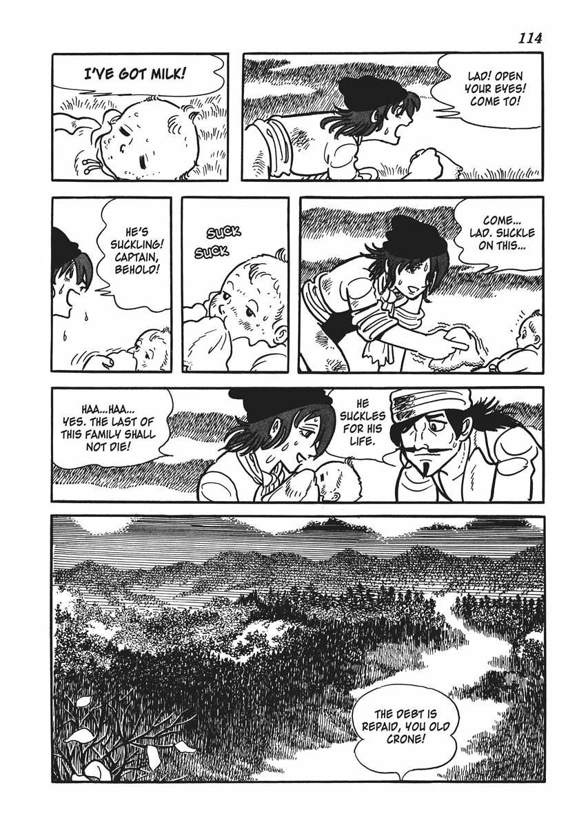 Read Ludwig B chapter 2 image 110 on Lezhin