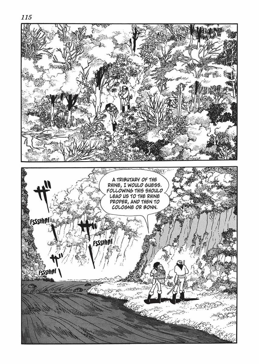 Read Ludwig B chapter 2 image 111 on Lezhin