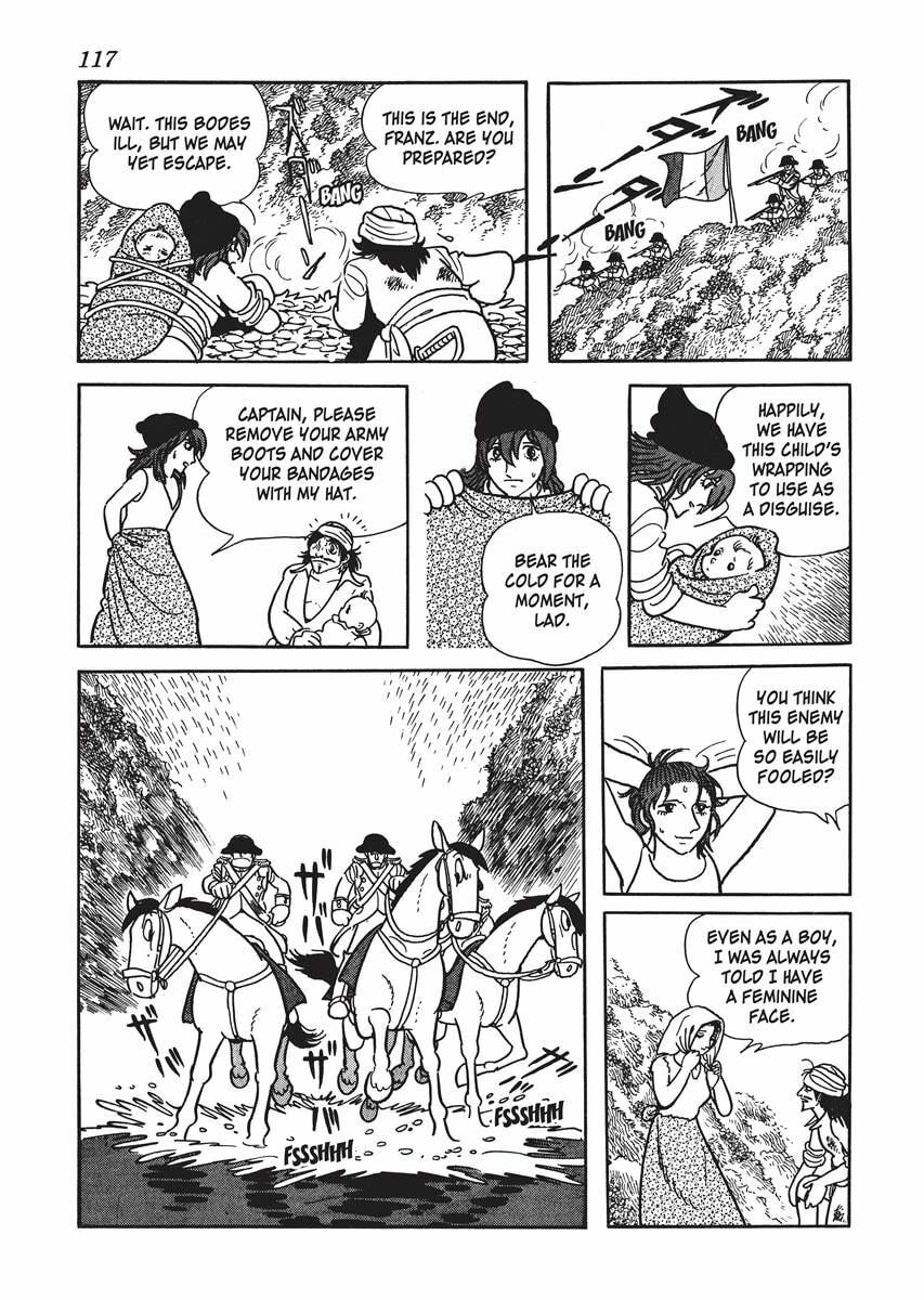 Read Ludwig B chapter 2 image 113 on Lezhin