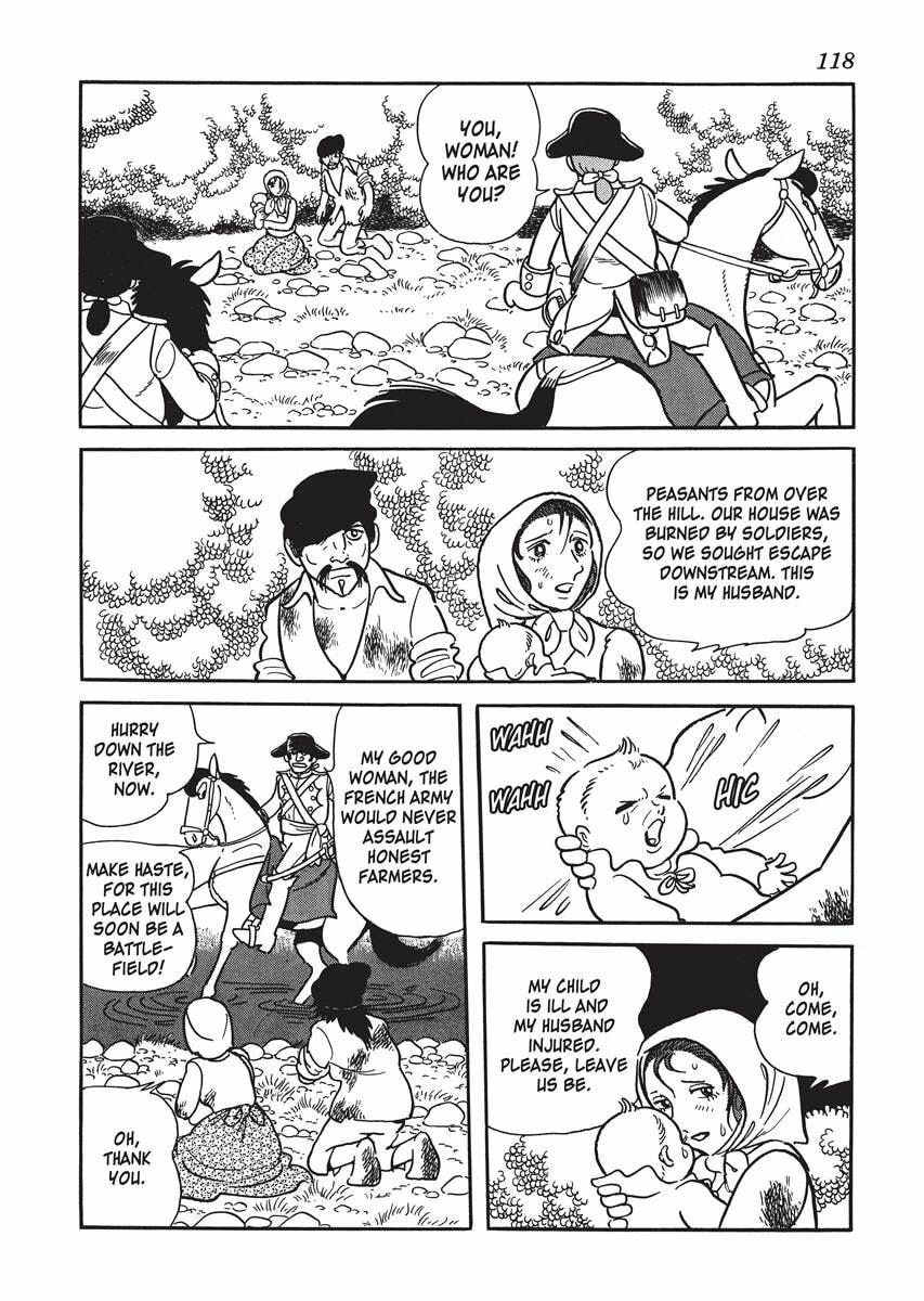 Read Ludwig B chapter 2 image 114 on Lezhin