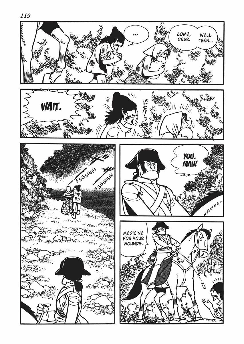 Read Ludwig B chapter 2 image 115 on Lezhin