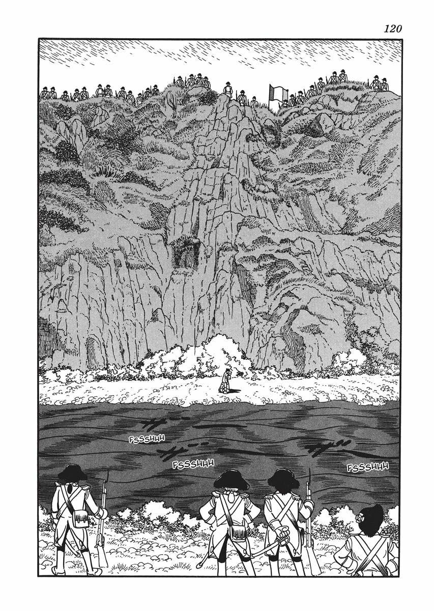 Read Ludwig B chapter 2 image 116 on Lezhin