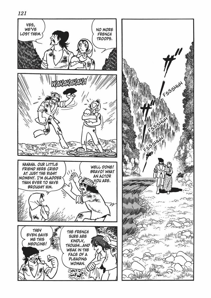 Read Ludwig B chapter 2 image 117 on Lezhin
