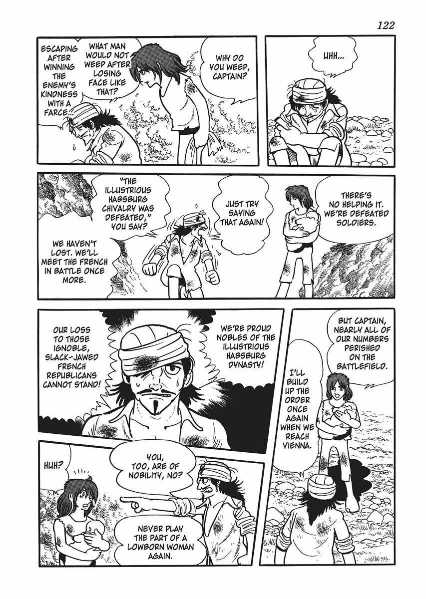 Read Ludwig B chapter 2 image 118 on Lezhin