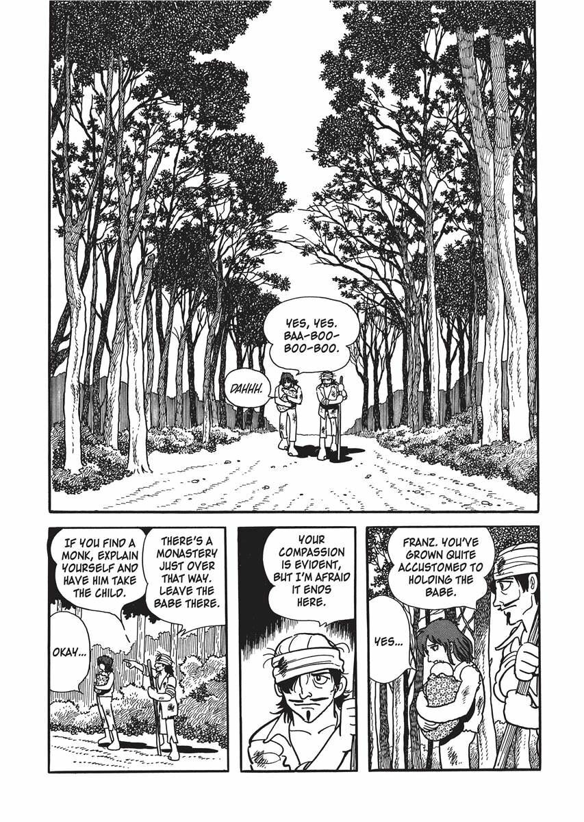 Read Ludwig B chapter 2 image 119 on Lezhin