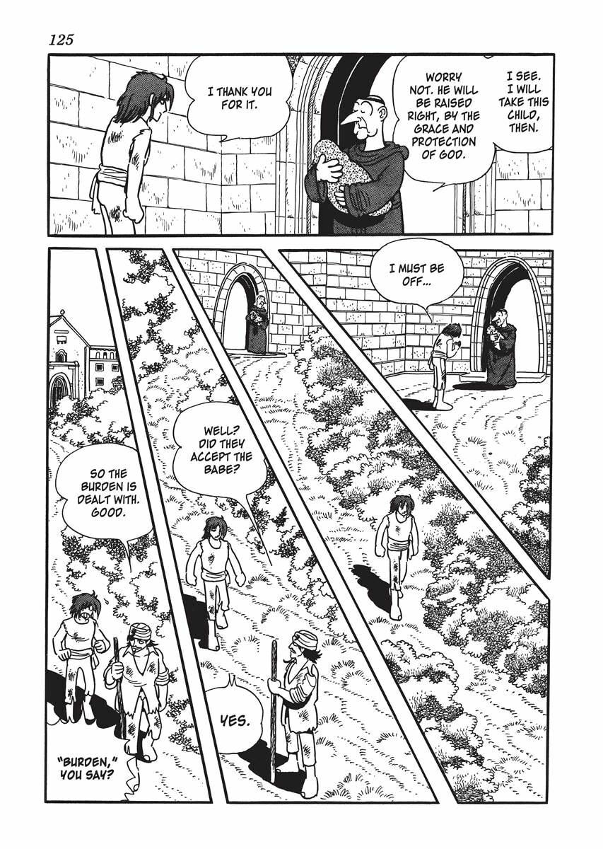 Read Ludwig B chapter 2 image 121 on Lezhin