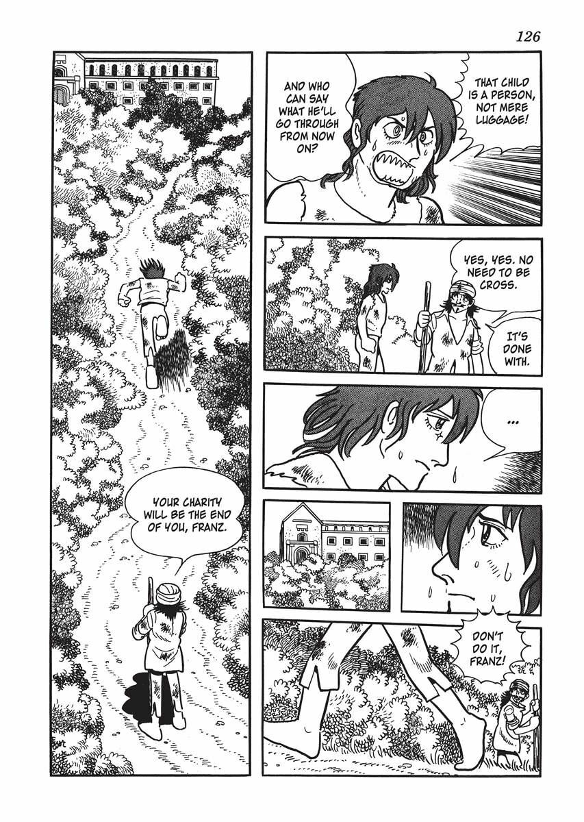 Read Ludwig B chapter 2 image 122 on Lezhin