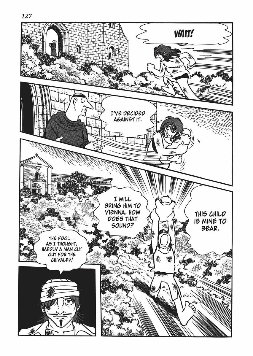 Read Ludwig B chapter 2 image 123 on Lezhin