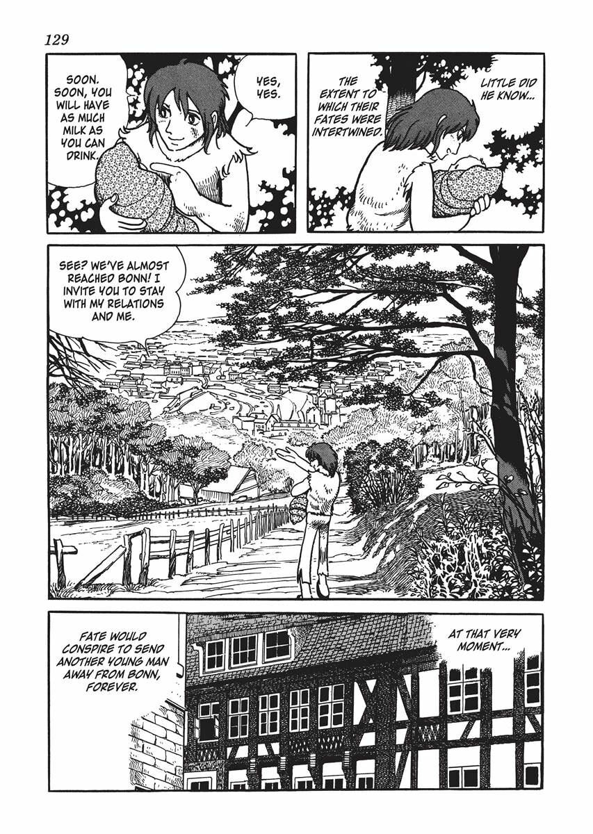 Read Ludwig B chapter 2 image 125 on Lezhin