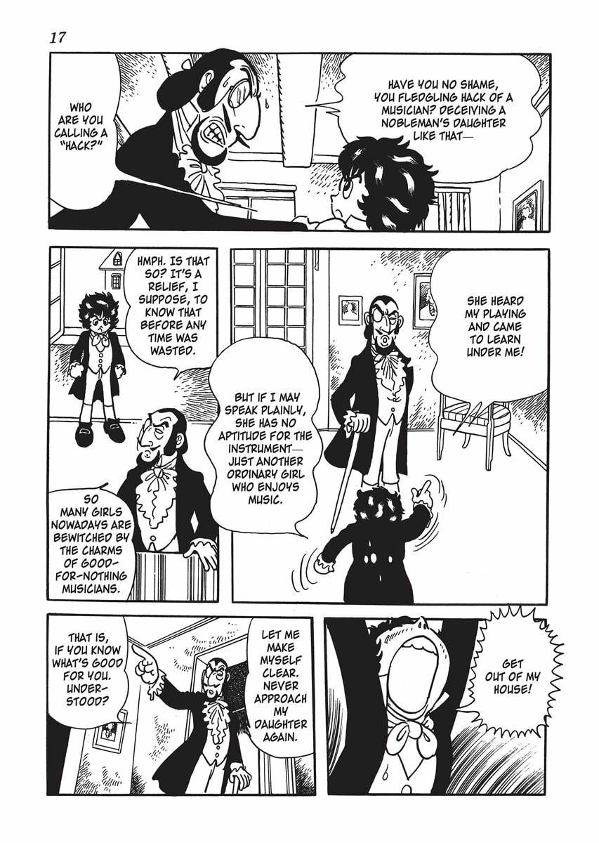 Read Ludwig B chapter 2 image 13 on Lezhin