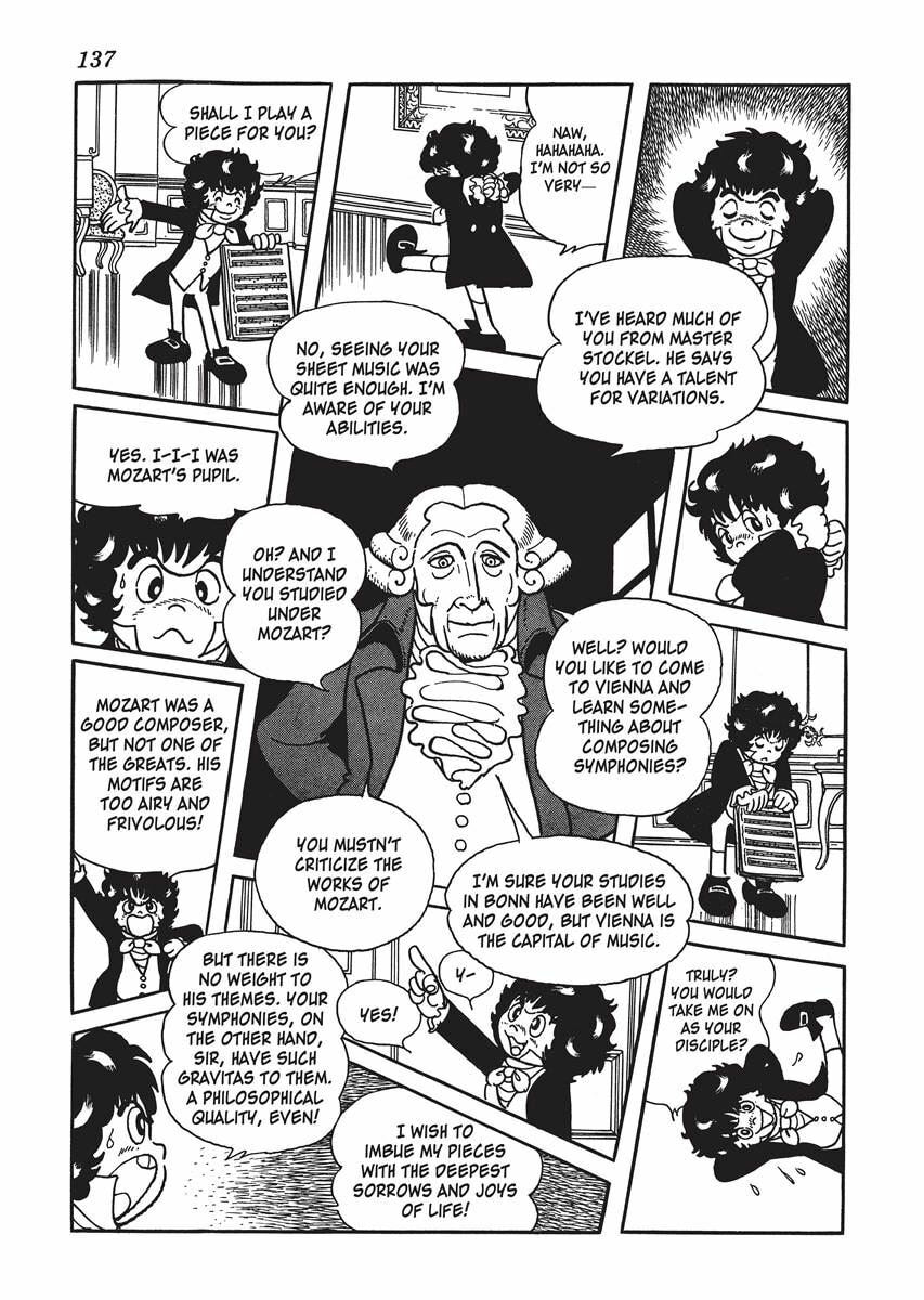 Read Ludwig B chapter 2 image 133 on Lezhin