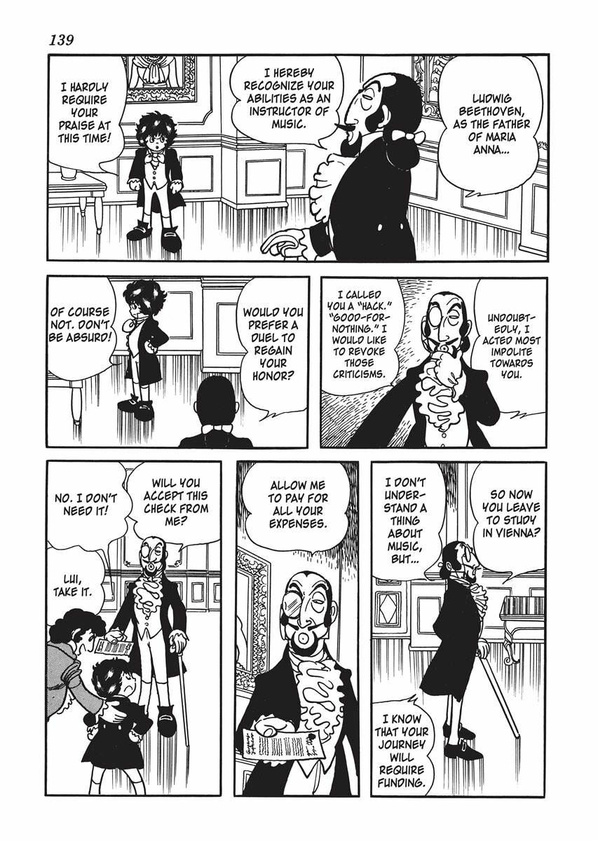 Read Ludwig B chapter 2 image 135 on Lezhin