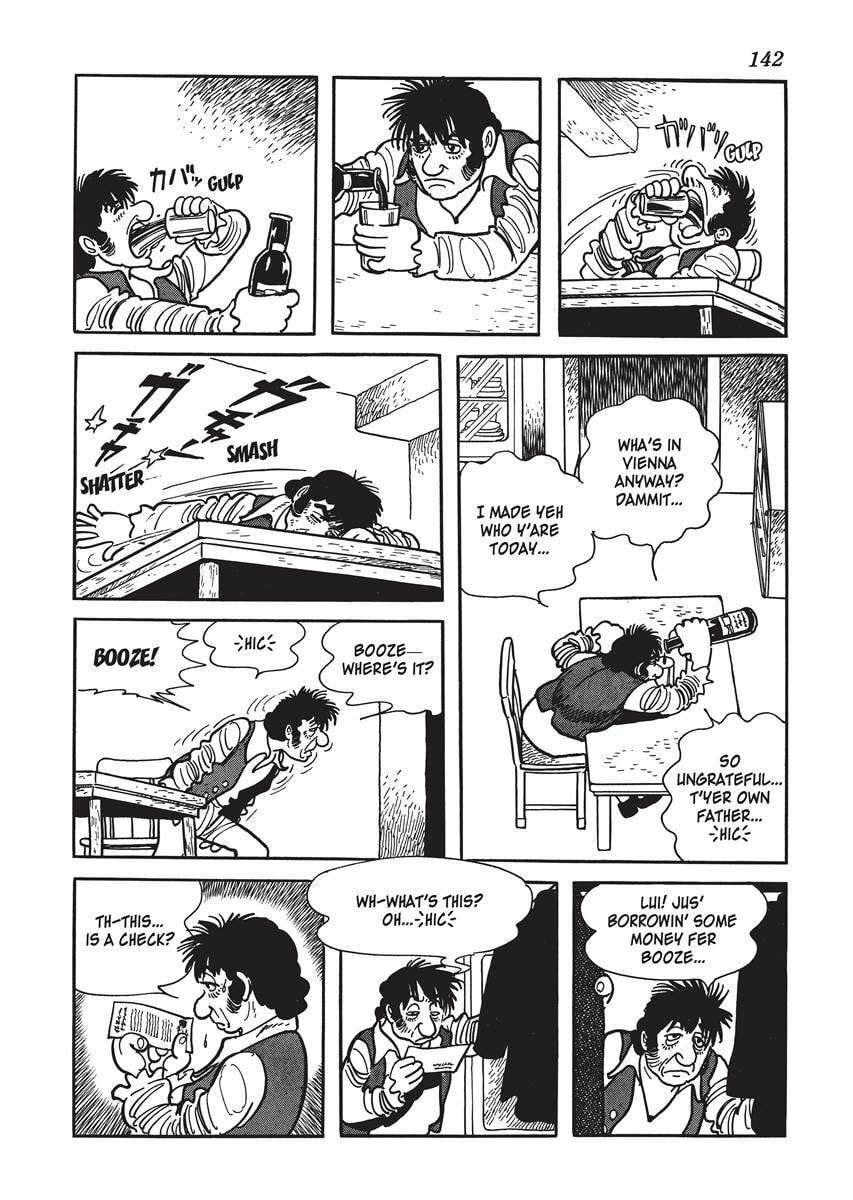 Read Ludwig B chapter 2 image 138 on Lezhin
