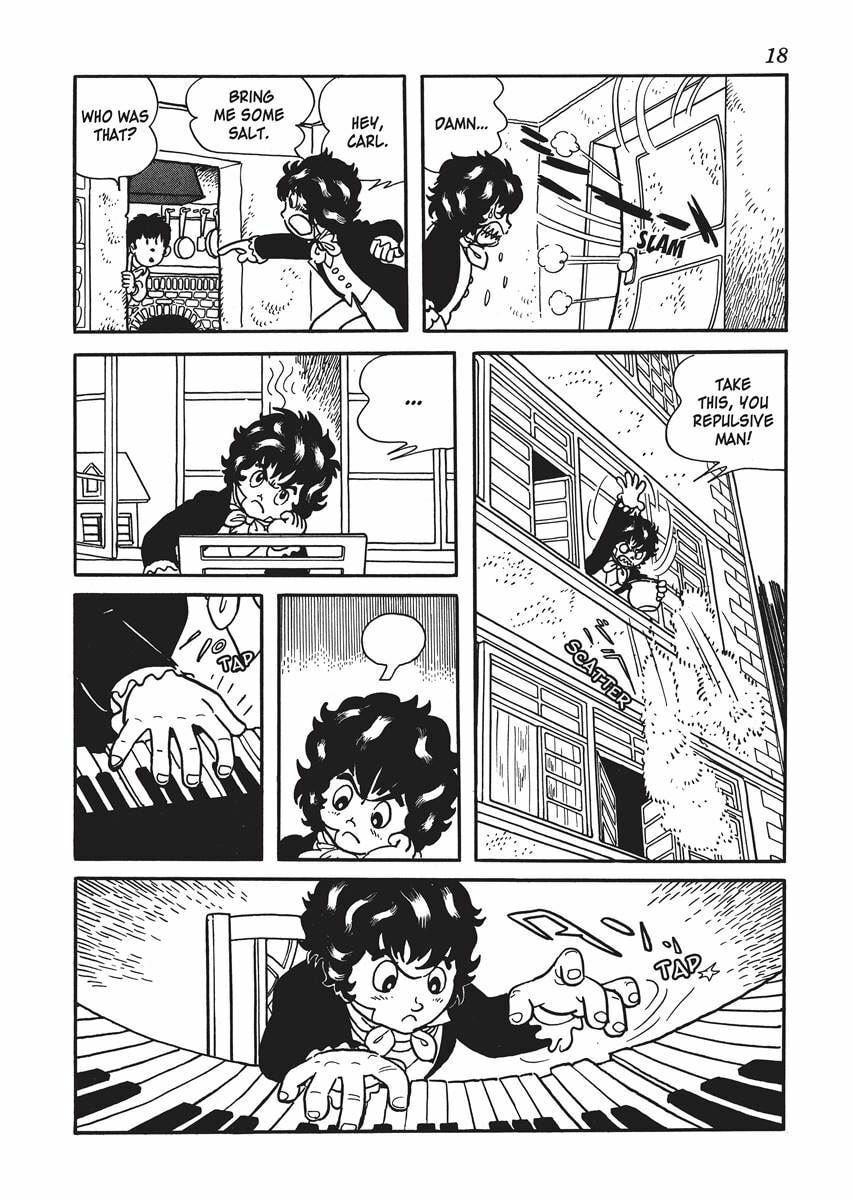 Read Ludwig B chapter 2 image 14 on Lezhin
