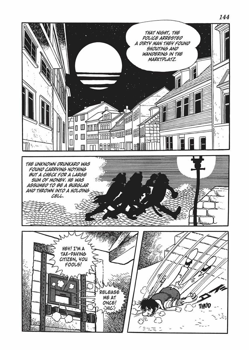 Read Ludwig B chapter 2 image 140 on Lezhin