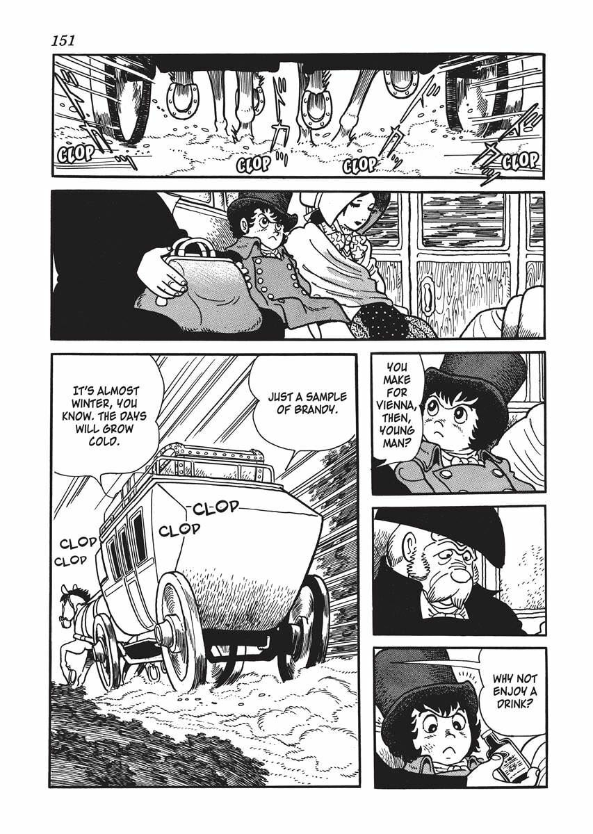 Read Ludwig B chapter 2 image 147 on Lezhin
