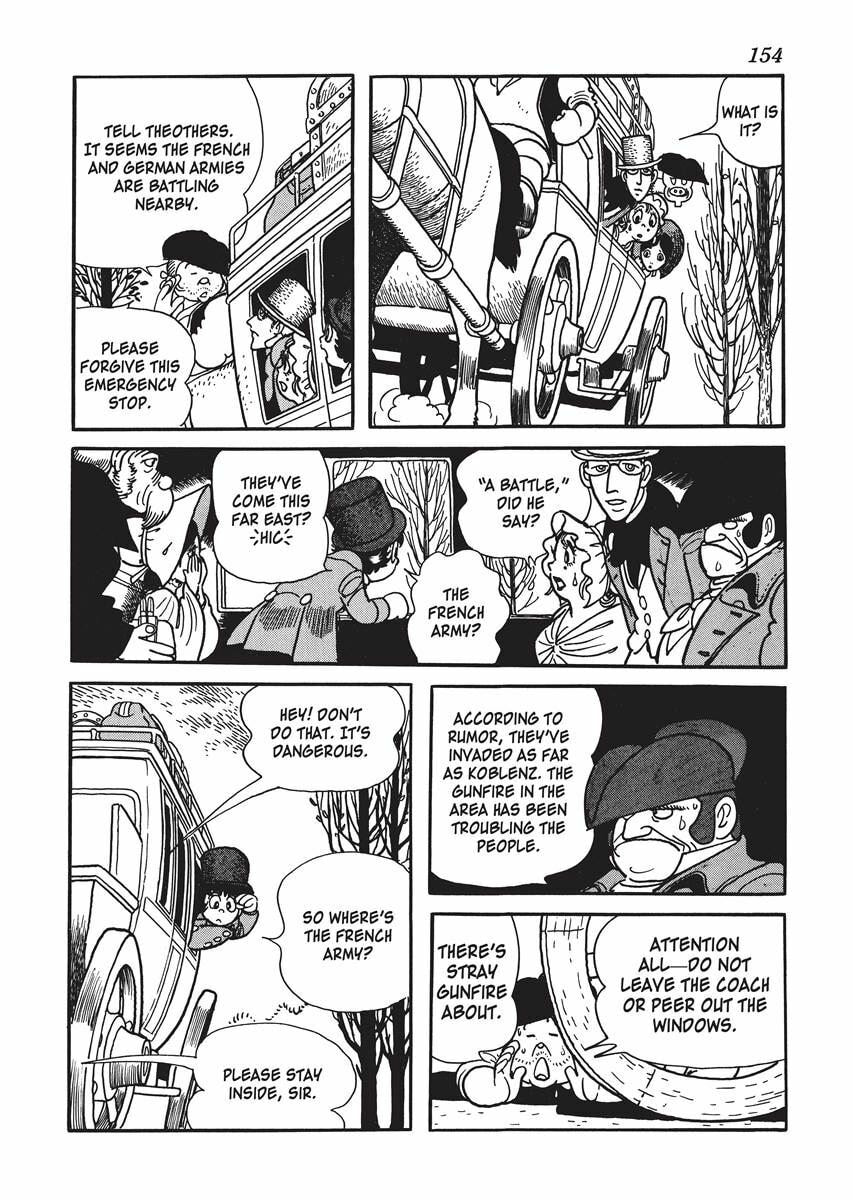 Read Ludwig B chapter 2 image 150 on Lezhin
