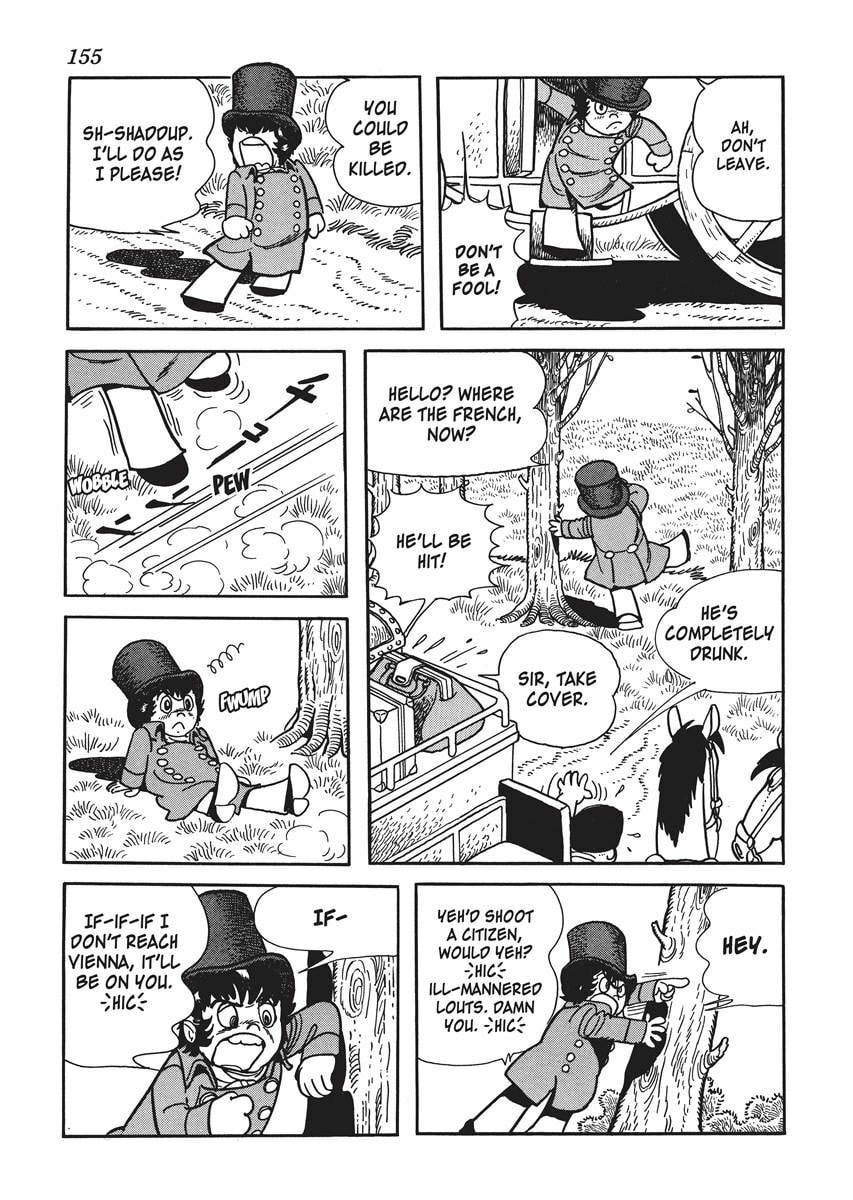 Read Ludwig B chapter 2 image 151 on Lezhin