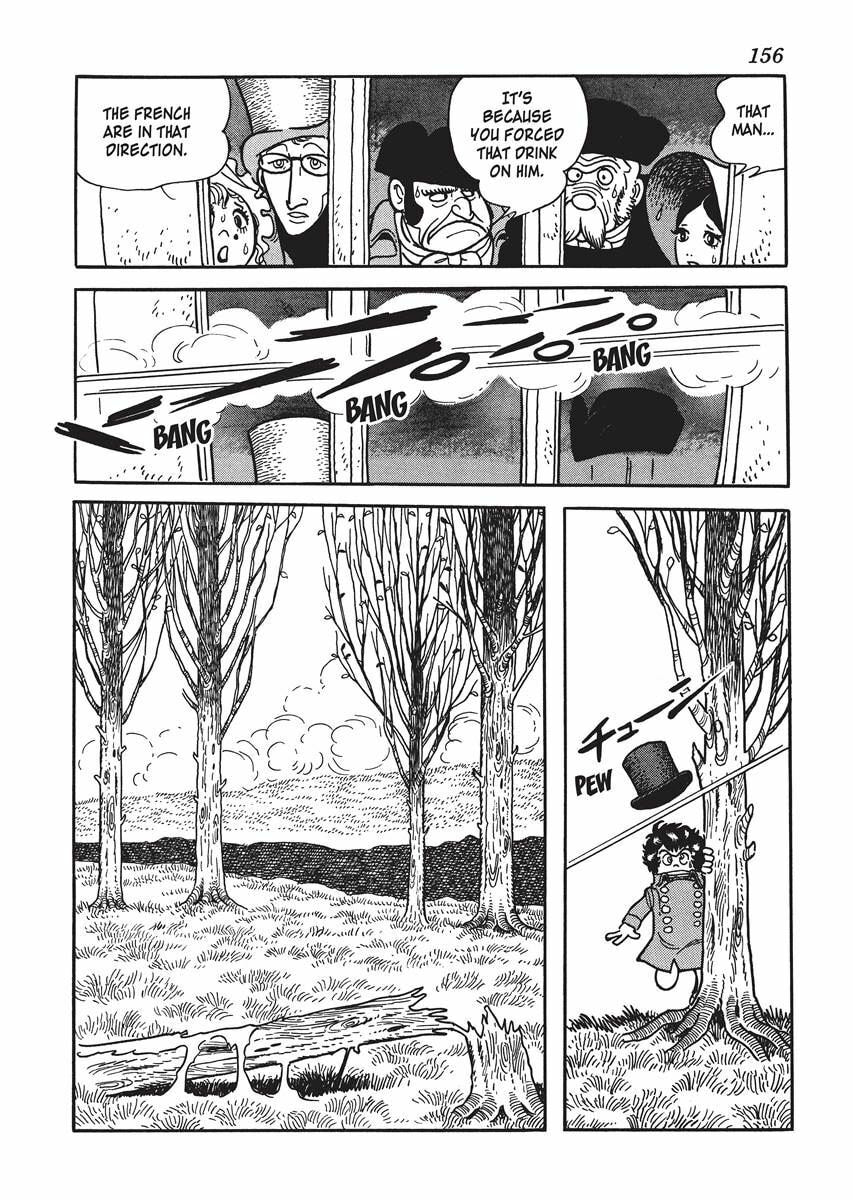 Read Ludwig B chapter 2 image 152 on Lezhin