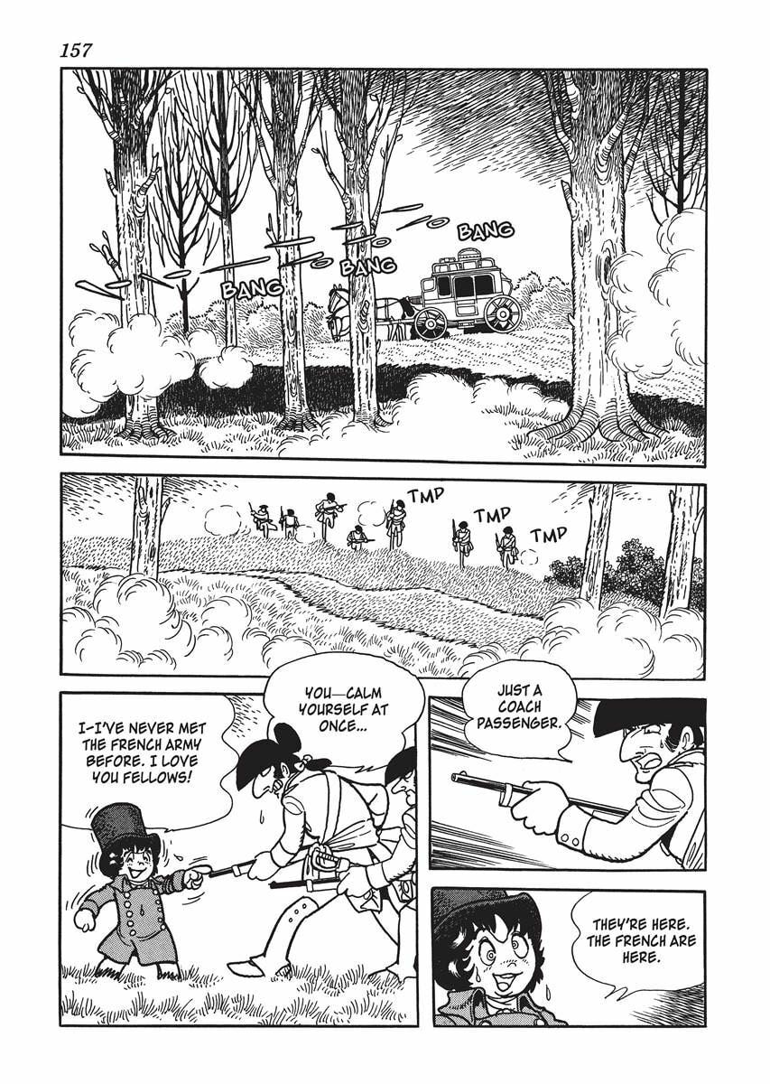 Read Ludwig B chapter 2 image 153 on Lezhin