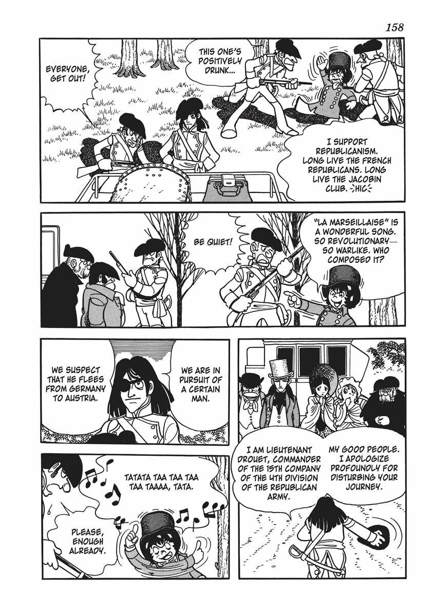 Read Ludwig B chapter 2 image 154 on Lezhin