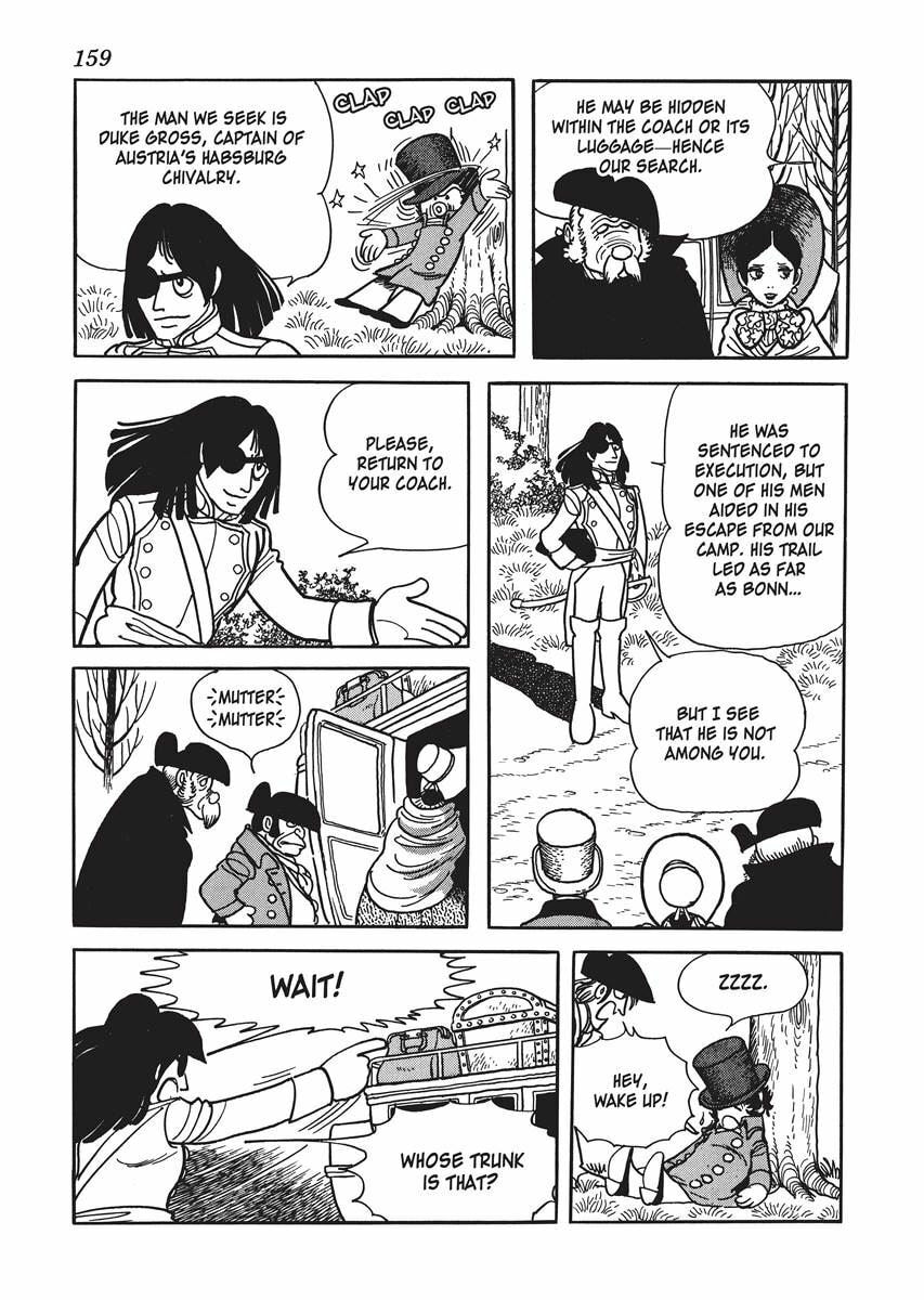 Read Ludwig B chapter 2 image 155 on Lezhin