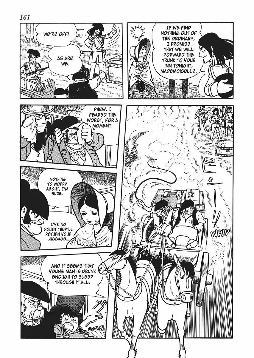 Read Ludwig B chapter 2 image 157 on Lezhin