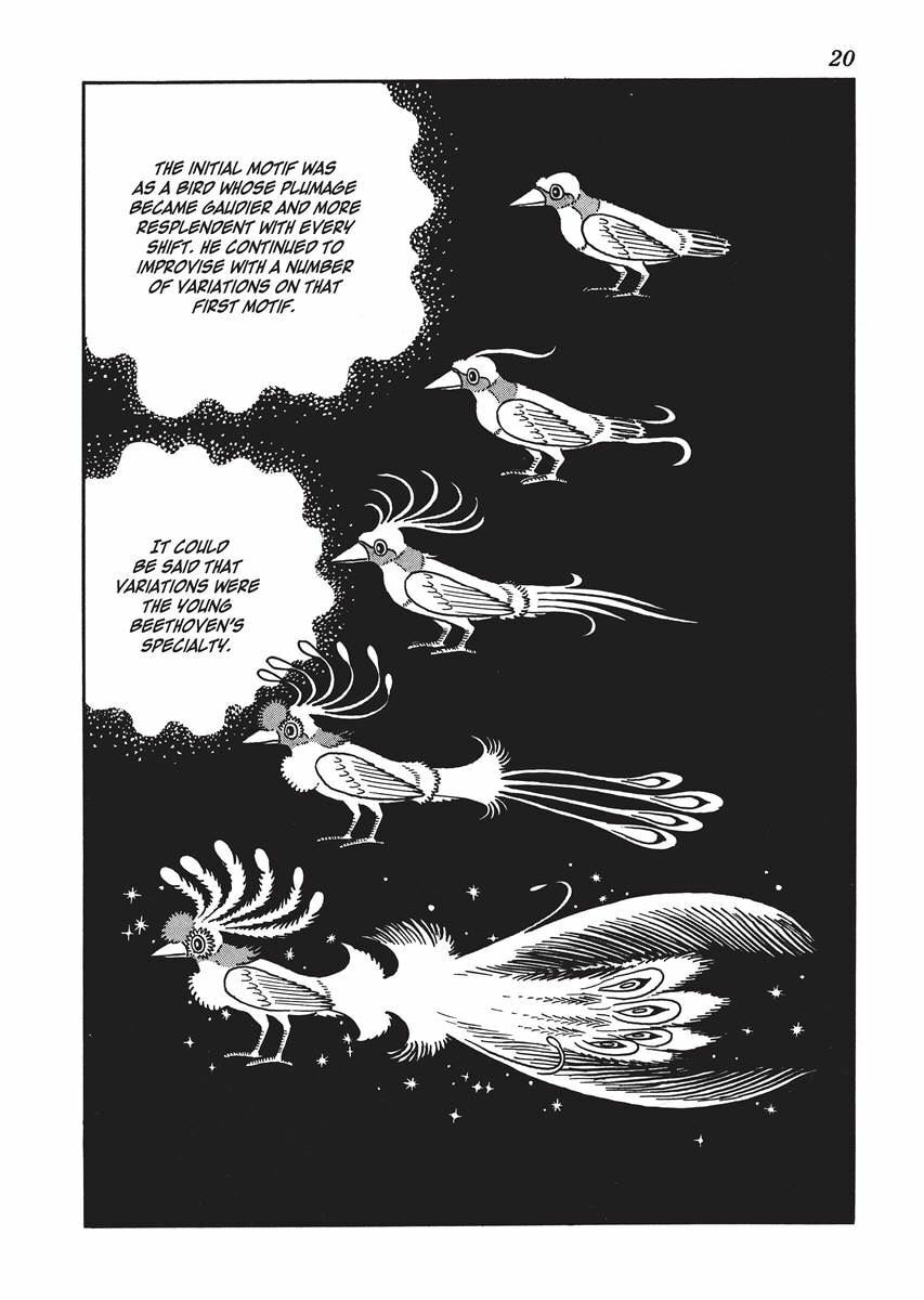 Read Ludwig B chapter 2 image 16 on Lezhin
