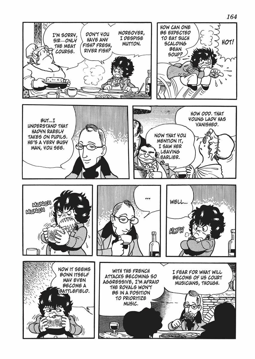 Read Ludwig B chapter 2 image 160 on Lezhin