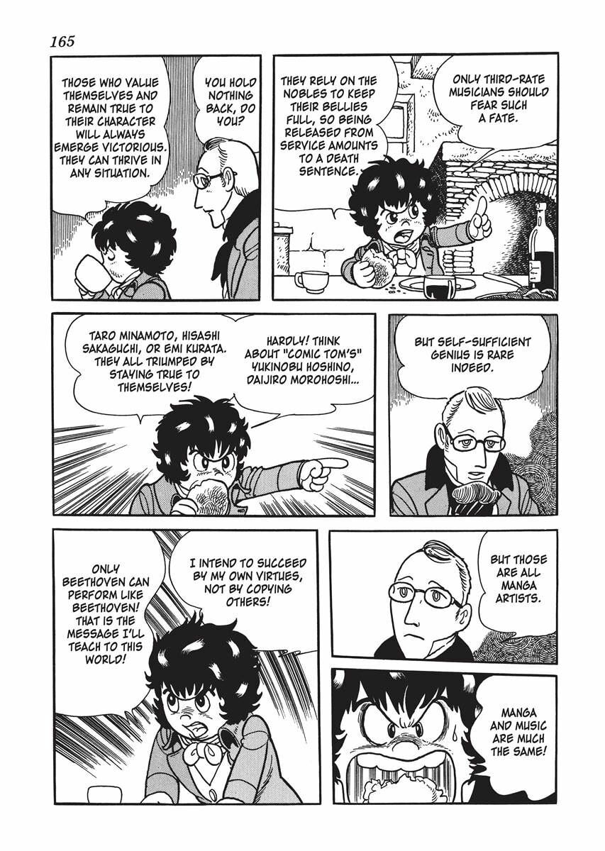 Read Ludwig B chapter 2 image 161 on Lezhin