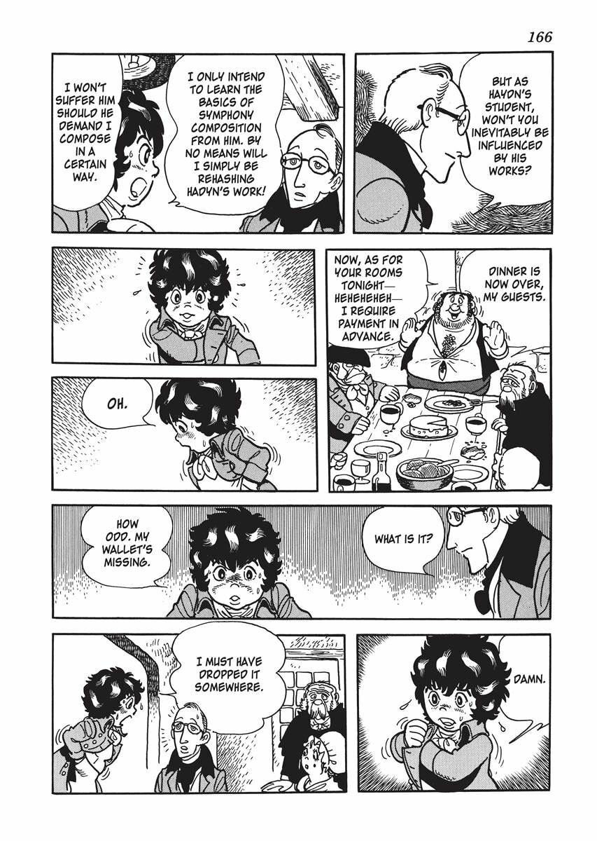 Read Ludwig B chapter 2 image 162 on Lezhin