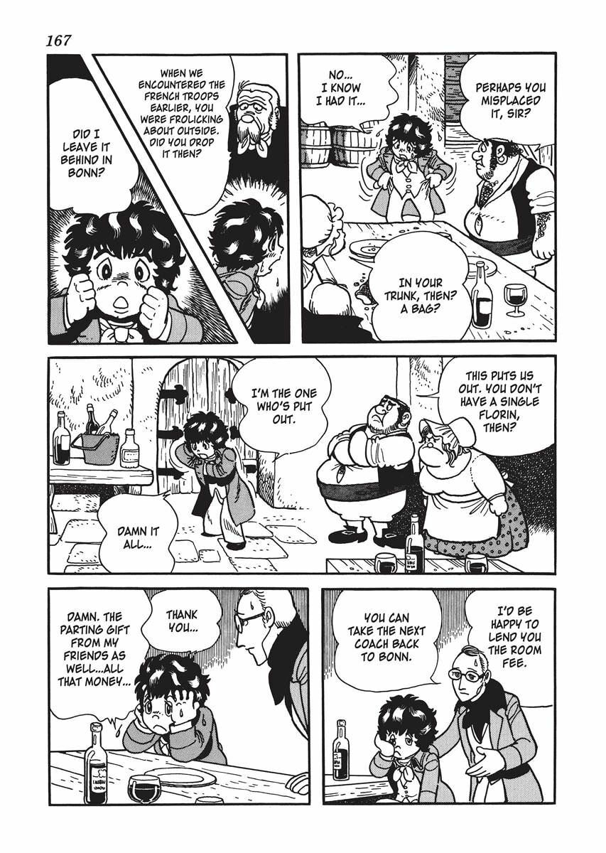 Read Ludwig B chapter 2 image 163 on Lezhin