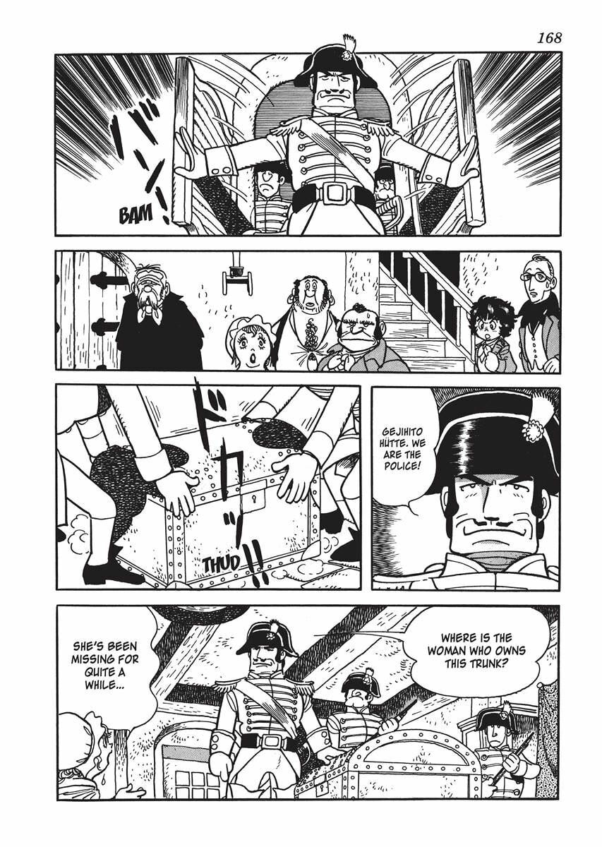 Read Ludwig B chapter 2 image 164 on Lezhin