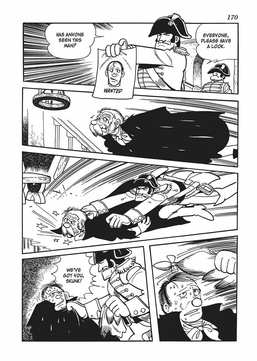 Read Ludwig B chapter 2 image 166 on Lezhin