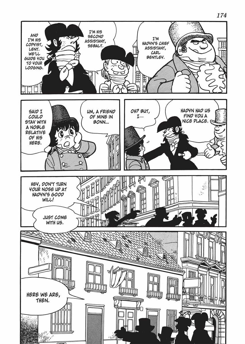 Read Ludwig B chapter 2 image 170 on Lezhin