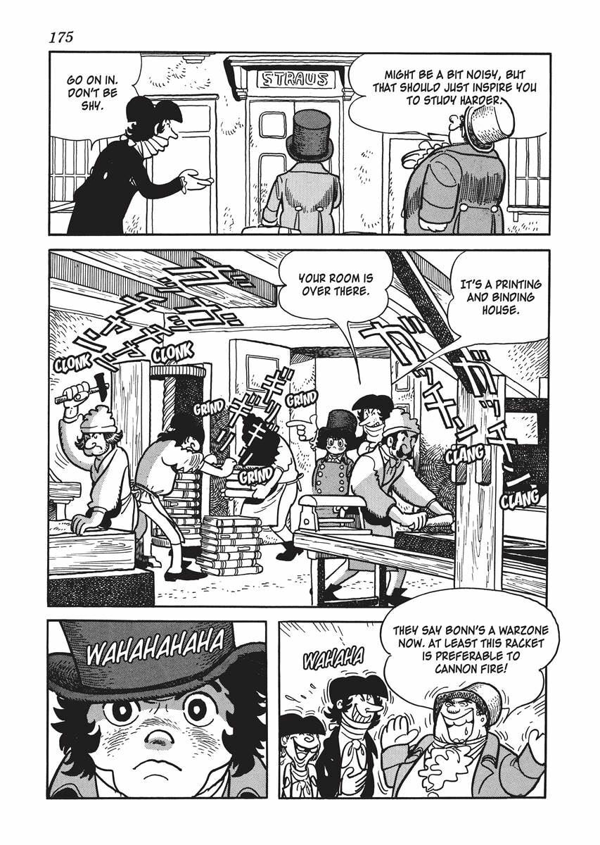 Read Ludwig B chapter 2 image 171 on Lezhin