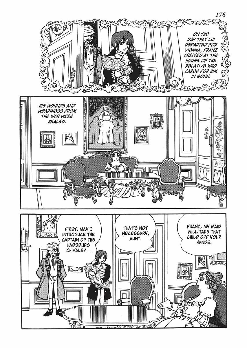 Read Ludwig B chapter 2 image 172 on Lezhin